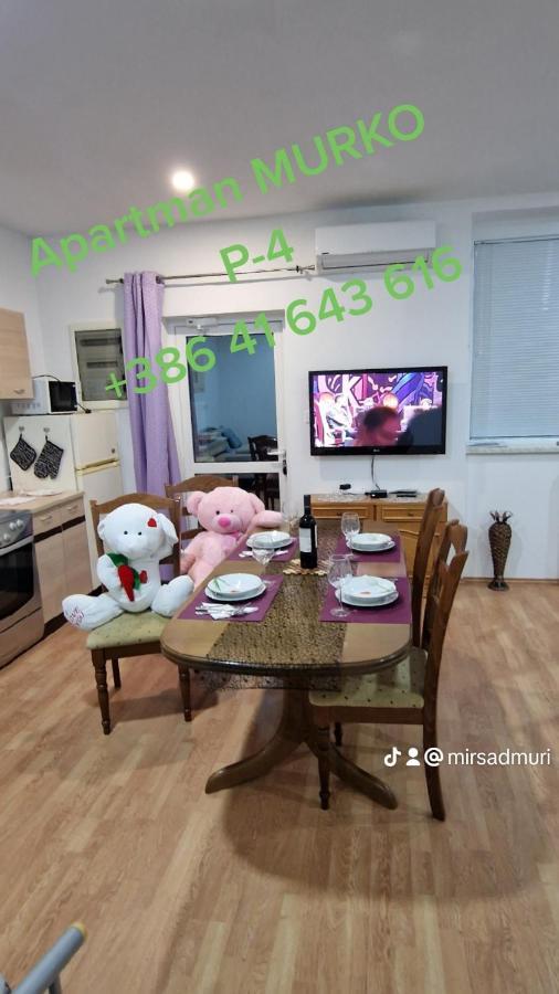 Apartman Murko P-4 Ljubljana Ngoại thất bức ảnh