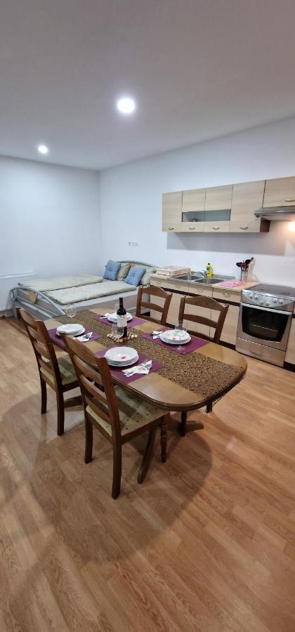 Apartman Murko P-4 Ljubljana Ngoại thất bức ảnh